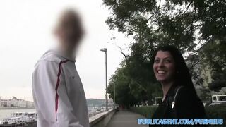 Magyar amatőr tinédzser gádzsi pénzért hancúrozik