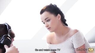 Zsenge nőci és az vén pasas