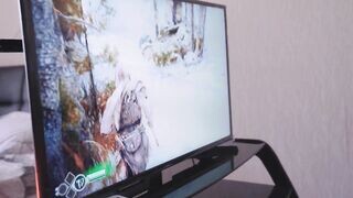 Gamer bige konzolozás helyett farkat kap