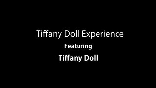 Tiffany Doll a bájos orosz tinédzser