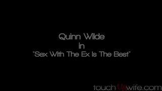 Quinn Wilde a szexkedvelő tini házaspár