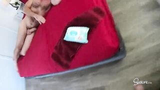 Argentin milf anyuci popó lyukba kurelva