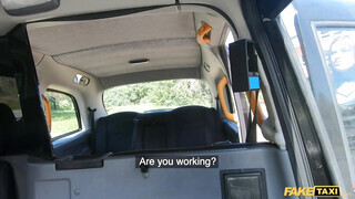 Fake Taxi - Sabien DeMonia a óriási cicis luvnya