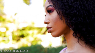 EvilAngel - Gia Derza és Alexis Tae segglyukba rakva