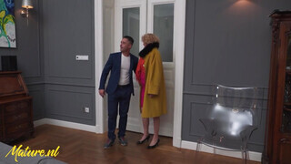 Mature.nl - Korosodó házaspár ánuszba kurelva