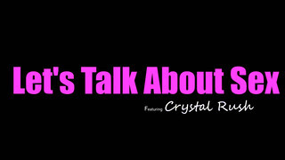 Moms Teach Szex - Crystal Rush és a hatalmas káró