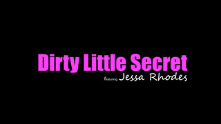Moms Teach Szex - Jessa Rhodes és a méretes cerka