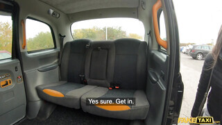 Fake Taxi - Tinédzser gádzsi és a gigászi taxis dárda