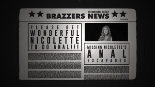 Brazzers - Nicolette Shea hátsó bejáratba kurelva