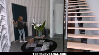 TeensLoveanal - Arya Fae derekasan megrakva