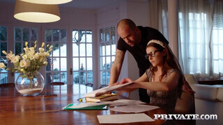 Private com - Sybil és Romy Indy megosztják a rúdat