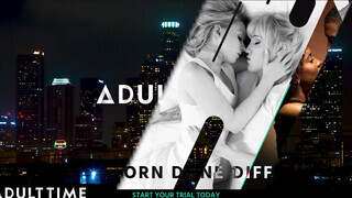 Tiffany Watson muffja meghágva - Adult Time