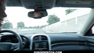GingerPatch - Krystal Orchid kedveli a brutális pöcst