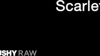 TUSHYRAW - Scarlett ánusza meghágva