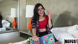 Mofos - Audrey Royal a dögös brazil