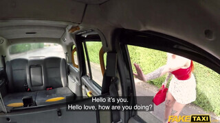Fake Taxi - Alexxa Vice az óriás didkós cafka