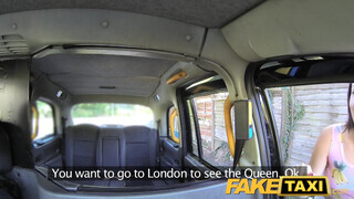 FakeTaxi - Argentin szuka dug a taxissal