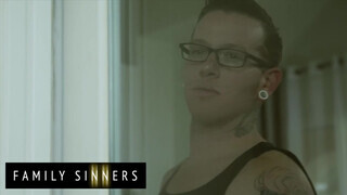 Family Sinners - Kendra Spade a beindult kolumbiai