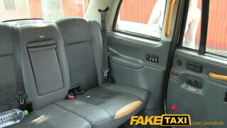 FakeTaxi - tökéletes csöcsű zsenge lány