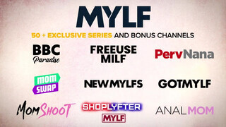 Mylf - Kit Mercer a kuki szerető titkárnő