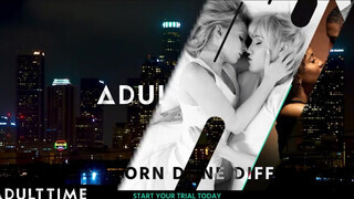 Adult Time - Vina Sky koros pasas hímvesszőjén lovagol