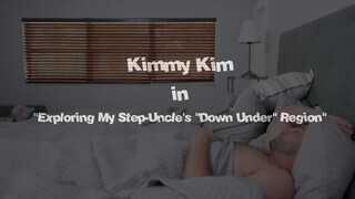 My Pervy Family - Kimmy Kimm hímvesszőt akart délután