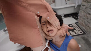 Brazzers - Syren De Mer tinédzser csávóval kupakol