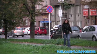 PublicAgent - Óriás didkós cseh pipi