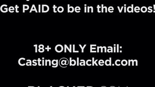 BLACKED - ázsiai gádzsi szűk pici puncija