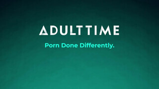 ADULT TIME - Jemma Valentine a szexi világos szőke milf