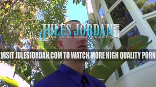 Jules Jordan - Kendra Lust kap kettő farkat
