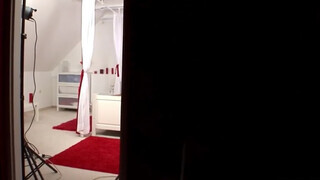 Sasha Rose brutális dp kufircolása