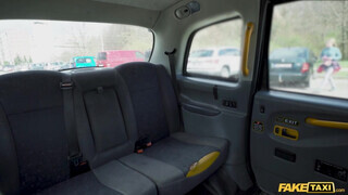 Fake Taxi - Francia escortos maca megdöngetve