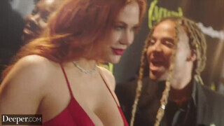 Deeper - Maitland Ward várja a hímvesszőt a valagába