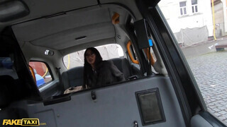 Fake Taxi - Mali Ubon a gyönyörű argentin bige