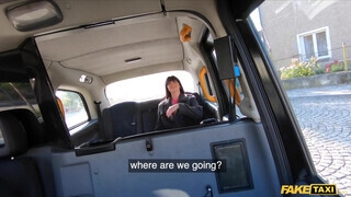 Fake Taxi - Tetkós olasz gádzsi megkúrva