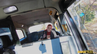 Fake Taxi - Óriás didkós brazil szuka