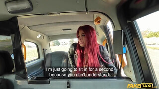 Fake Taxi - Atlanta Moreno a csöcsös brit szuka