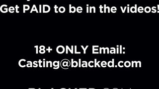 BLACKED - Maitland Ward a csöcsös csábító milf