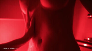 ULTRAFILMS - ilyen egy romantikus vagina nyalás dupla gádzsi között