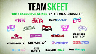 TeamSkeet - Emma Hix bárhol képes szeretkezni