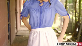 DigitalPlayground - Jillian Janson a szívdöglesztő amish csajszika