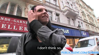 PublicAgent - Tini bige felszedve az utcán