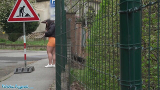 Public Agent - Csöcsös brazil nőci felszedve