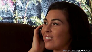 PrivateBlack - Ashley Blue popóba kurelva