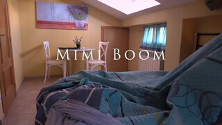 Mimi Boom hajnali kufircolása