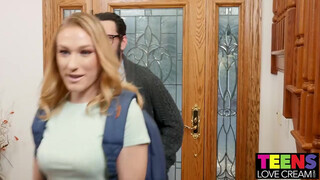 Kasey Miller a örömlány zsenge nőci