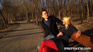 Private com - Zlata Shine a szenvedélyes gigantikus cickós milf