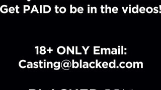 BLACKED - April Olsen kedveli a hatalmas hímtagot