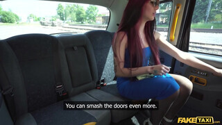 Fake Tax - Yenifer Chacon a szexy argentin milf